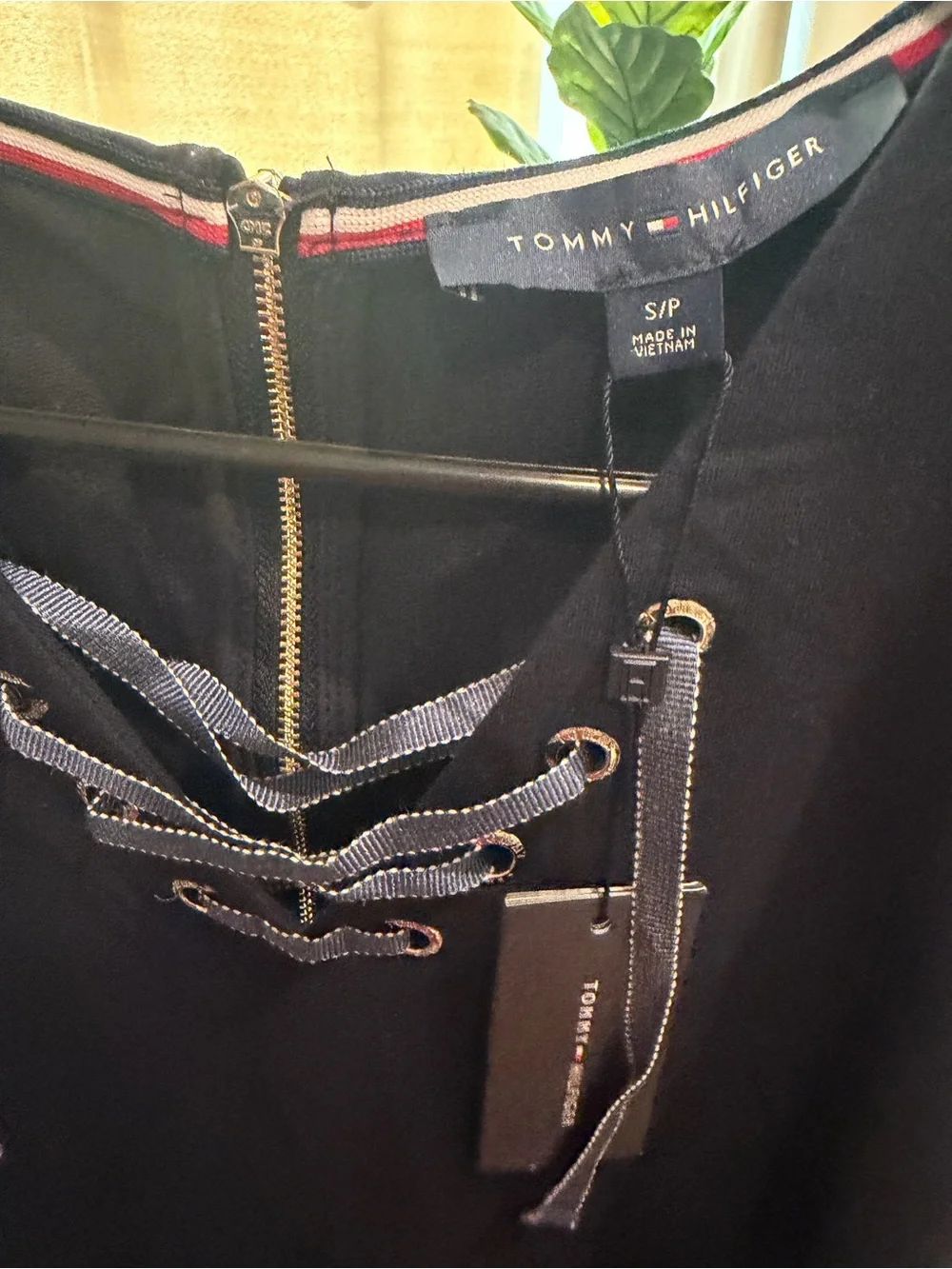 Tommy Hilfiger sleek black
